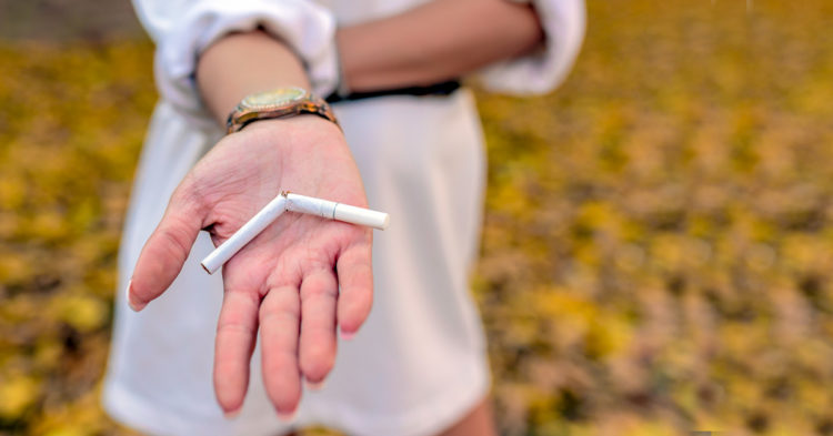 SMOKING AND EMPHYSEMA GO HAND IN HAND