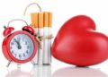 TOBACCO IN ANY FORM IS AN ENEMY Of THE HEART